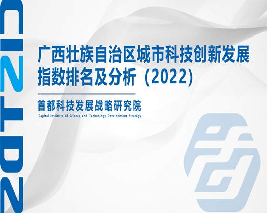 35pao182tv人人艹免费打造【成果发布】广西壮族自治区城市科技创新发展指数排名及分析（2022）